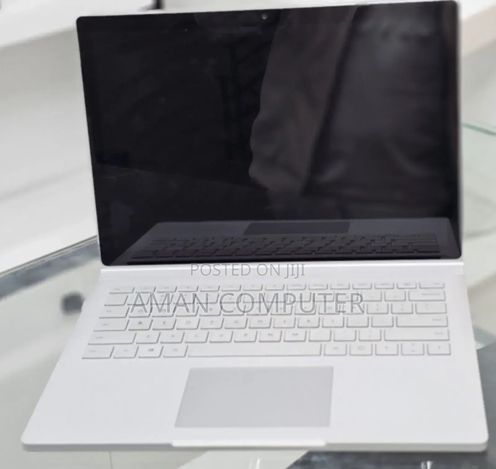 New Laptop Microsoft Surface Book 3 16GB Intel Core I7 SSD 256GB