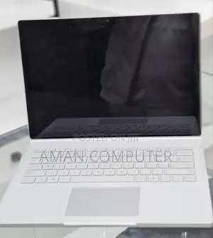 New Laptop Microsoft Surface Book 3 16GB Intel Core I7 SSD 256GB