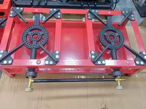 Gas Cooker Industrial Gas Stove