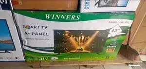 Winners Tv 43" Smart Android Tv