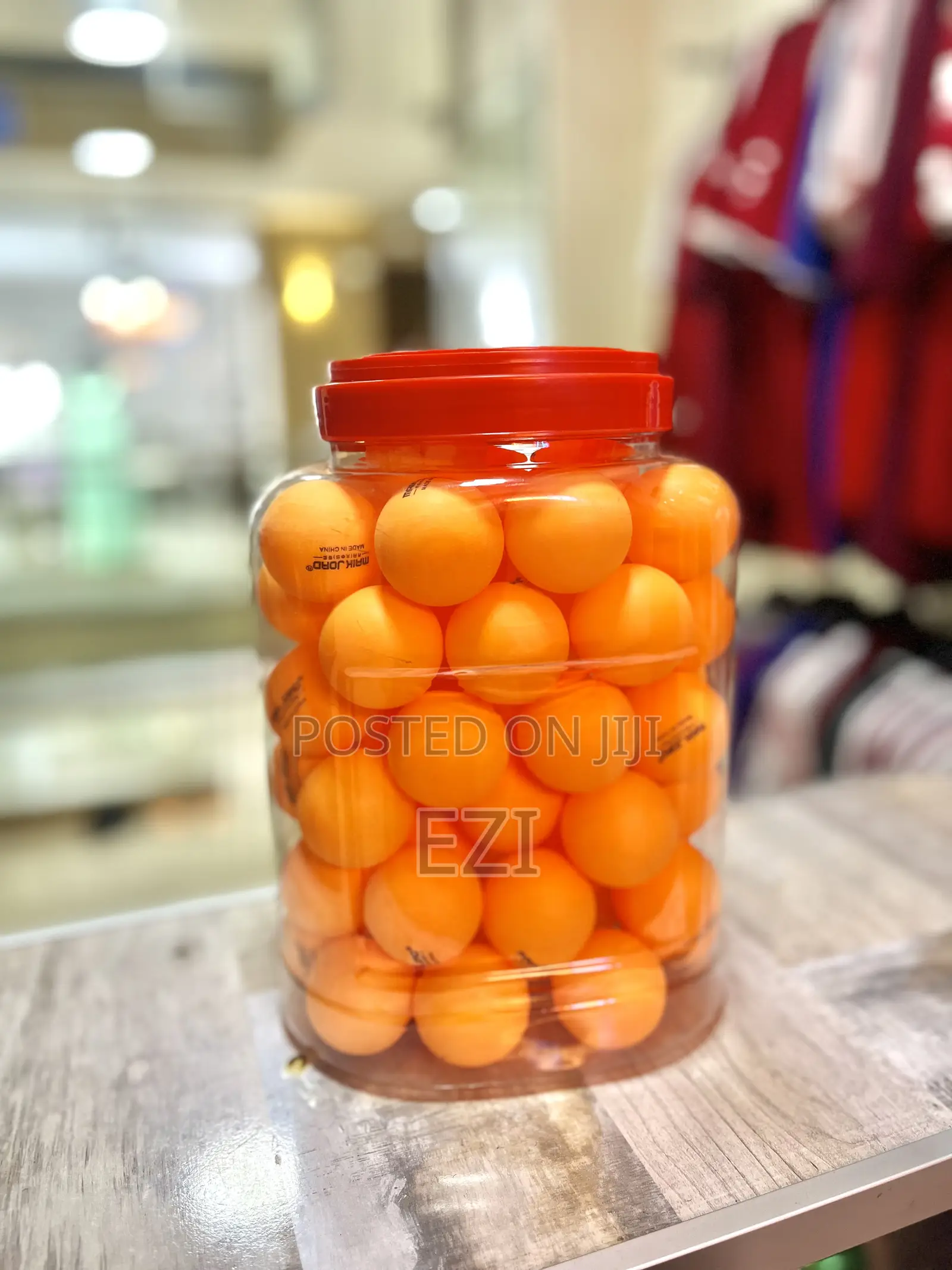 60 Piece Balls