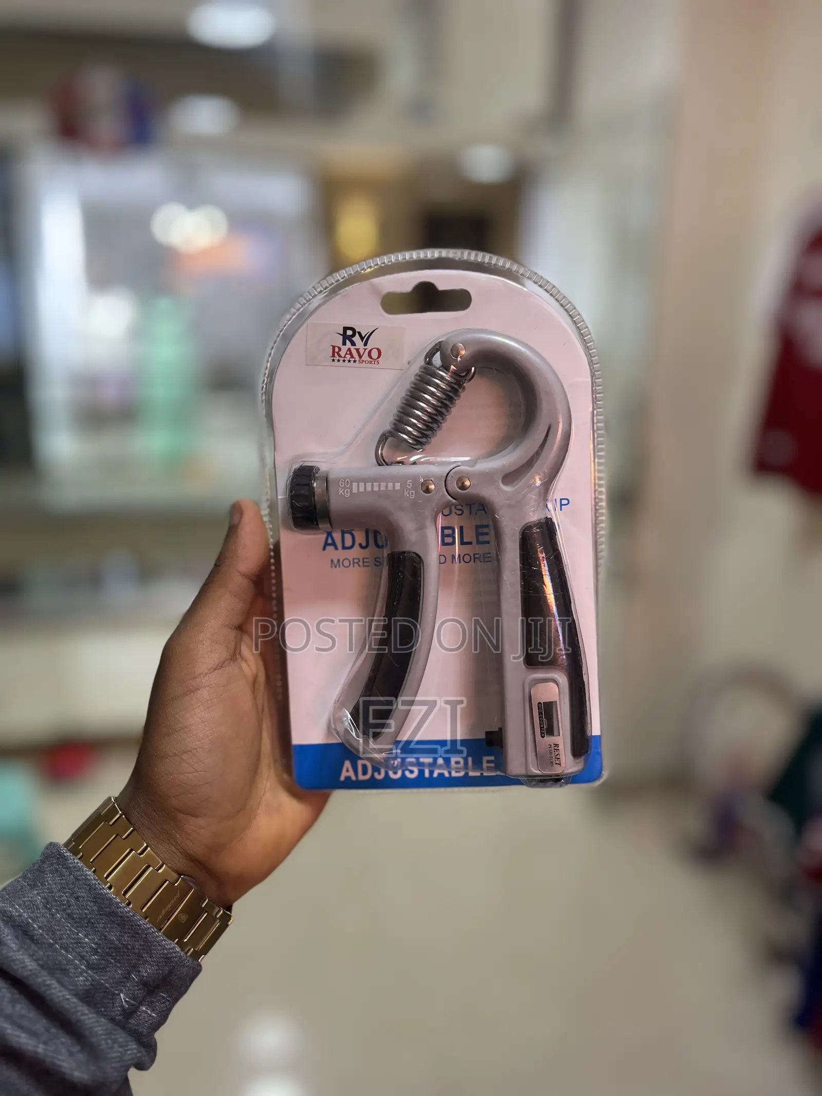 60kg Adj Hand Grips