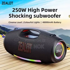 Zealot S89 Speaker