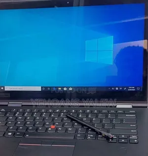 New Laptop Lenovo Thinkpad X1 Yoga 8GB Intel Core I5 SSD 512GB