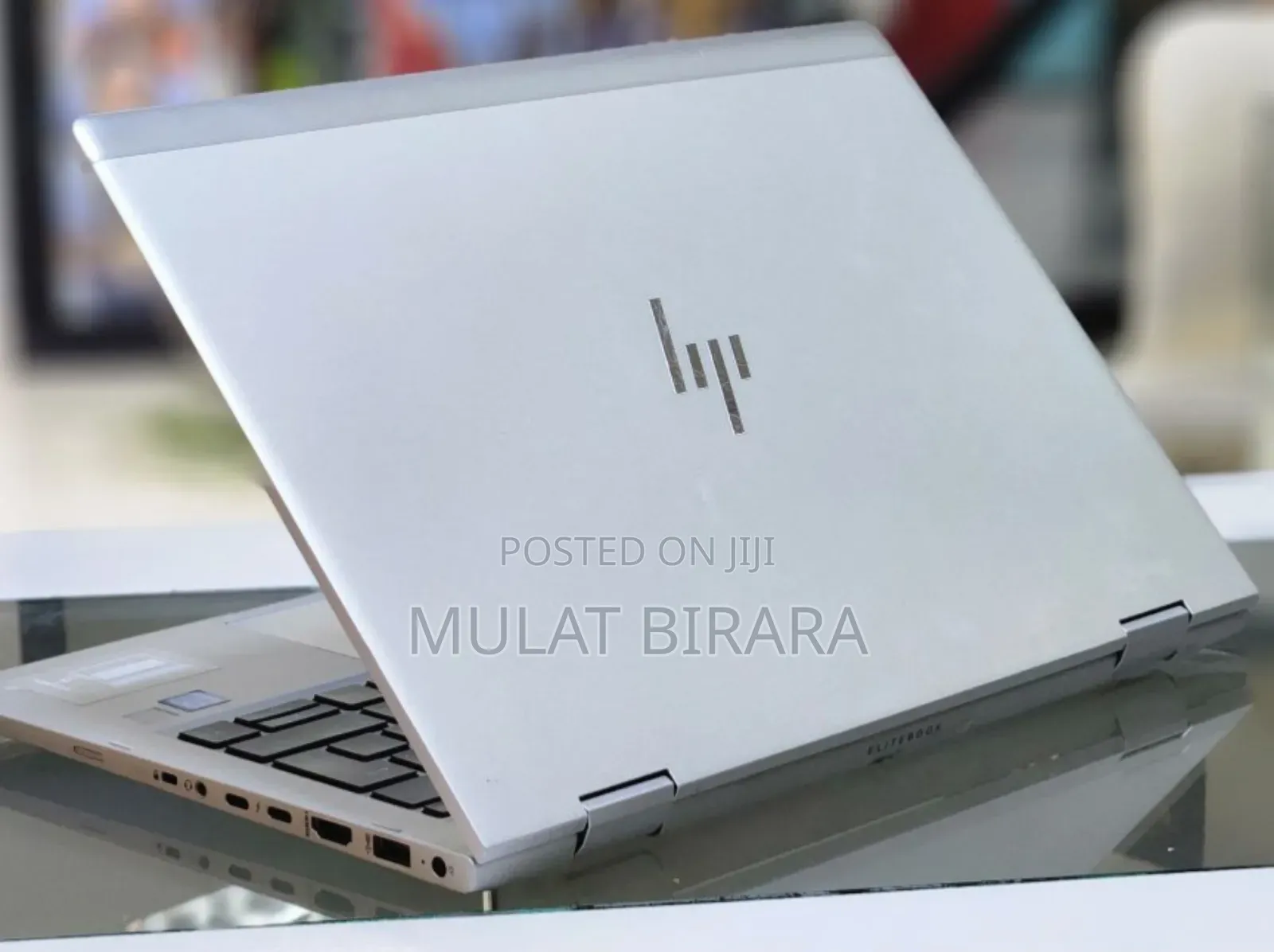 New Laptop HP EliteBook X360 830 G6 16GB Intel Core I5 SSD 512GB