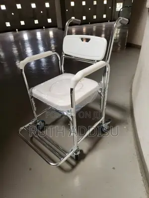Commode Wheelchair冷氣toilet Wheelchair麗會commode Wheelchair寶石commode