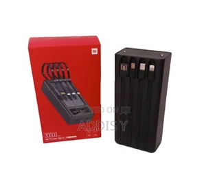 Mi Power Bank Brand New 30000