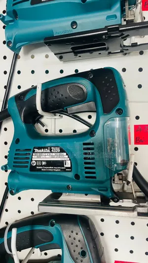 Original Makita Jigsaw 4329(450 Watt)