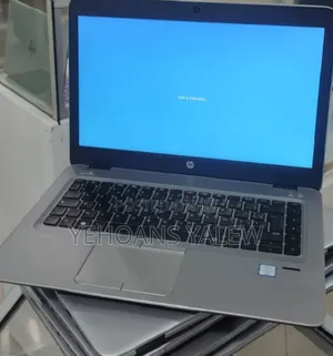 New Laptop HP EliteBook 840 G3 8GB Intel Core I5 HDD 1T