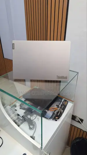 New Laptop Lenovo ThinkBook 15 12GB Intel Core I5 SSD 1T