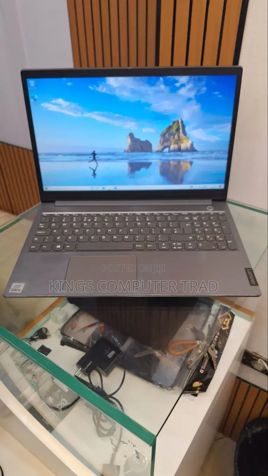 New Laptop Lenovo ThinkBook 15 12GB Intel Core I5 SSD 1T