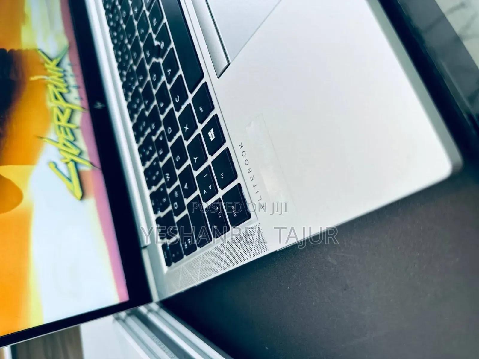 New Laptop HP EliteBook 840 16GB Intel Core i7 SSD 512GB