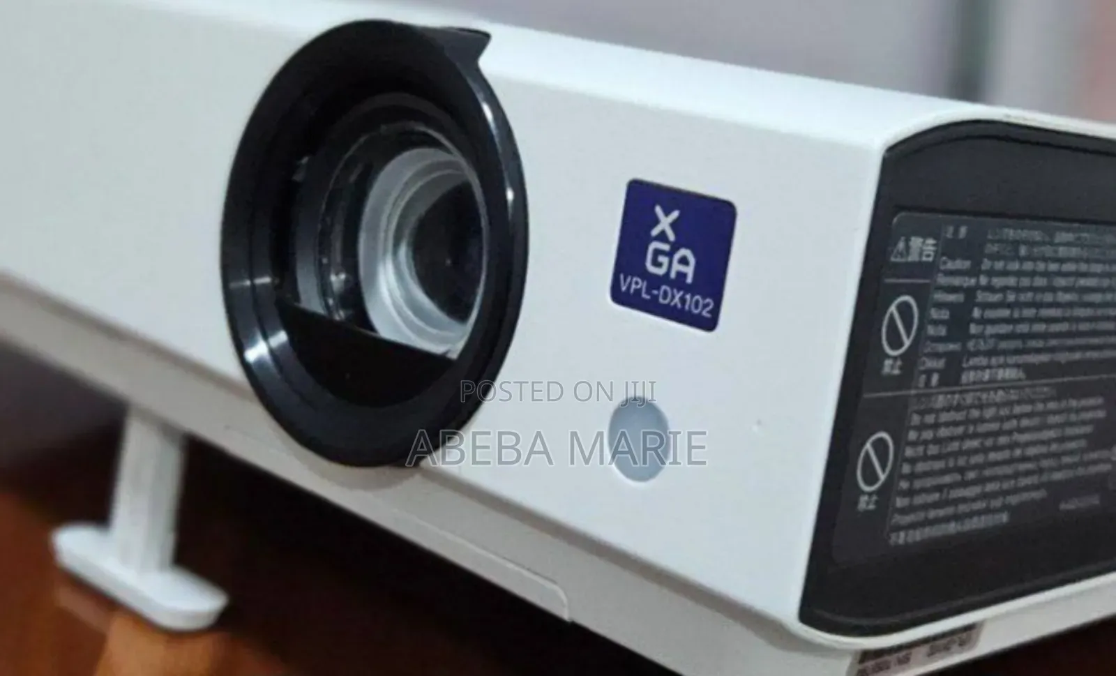 Sony VPL-Dx100