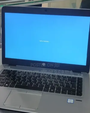 New Laptop HP EliteBook 840 8GB Intel Core I5 SSD 128GB