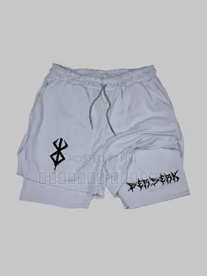 Premium Gym Shorts – Comfortable Stylish