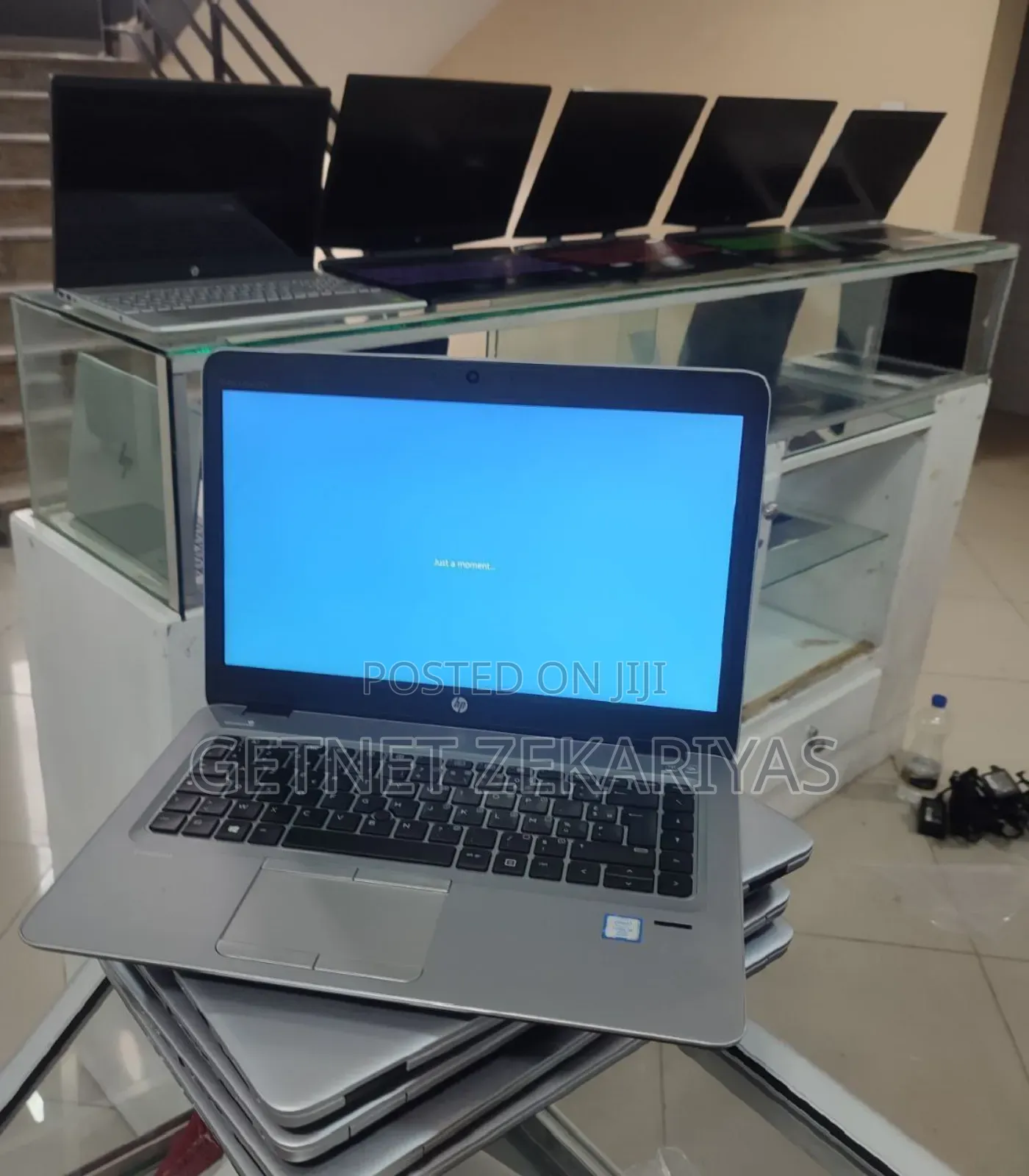 New Laptop HP EliteBook 840 G3 8GB Intel Core I5 SSD 1T