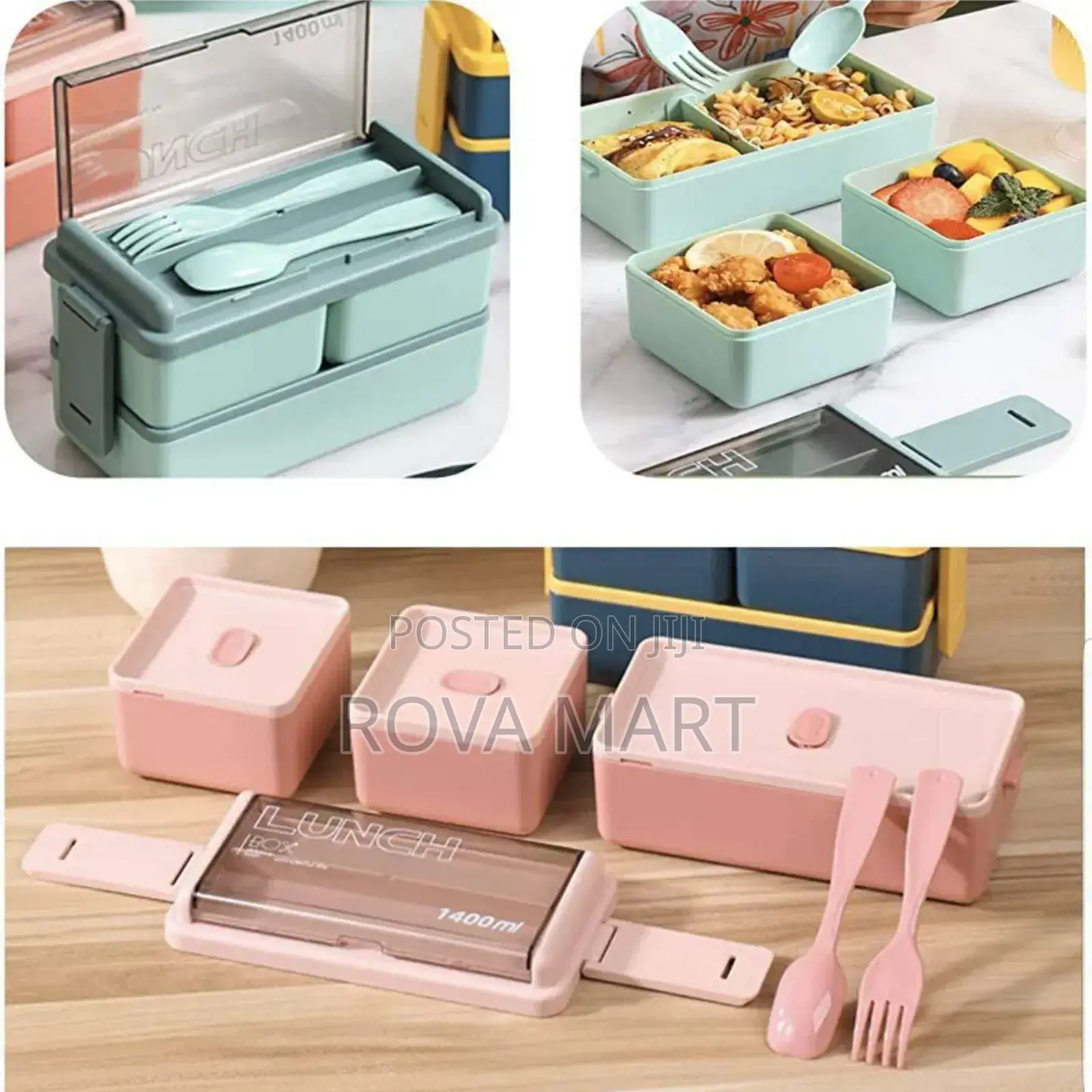 Lunch Box 1400ml