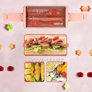 Lunch Box 1400ml