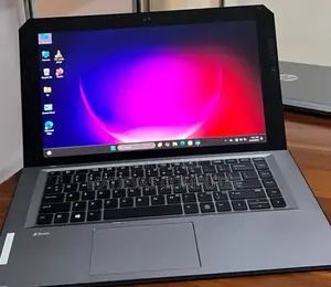 New Laptop HP ZBook 15 32GB Intel Core I7 SSD 512GB