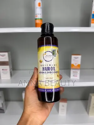 Lavar Rosemary Hair Oil
