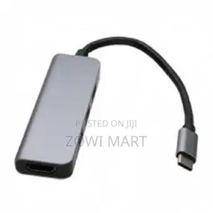Type-C to Hdmi 4-in-1 Adapter
