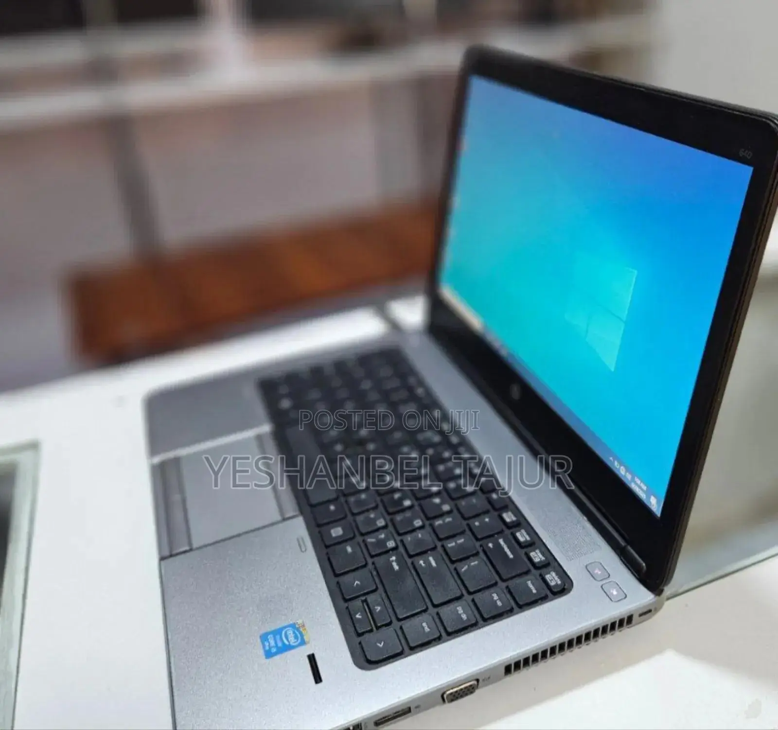 New Laptop HP ProBook 640 G1 4GB Intel Core I5 HDD 500GB