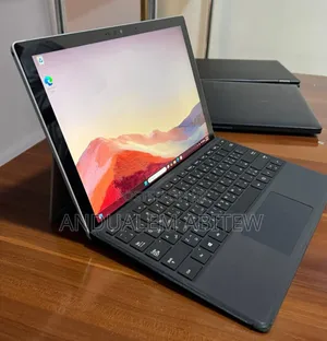 New Laptop Microsoft Surface Pro 7 8GB Intel Core I5 SSD 128GB