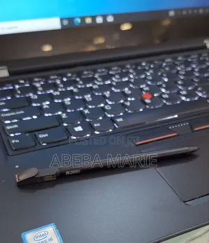 New Laptop Lenovo ThinkPad Yoga 460 8GB Intel Core I5 SSD 512GB