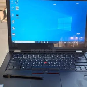 New Laptop Lenovo ThinkPad Yoga 460 8GB Intel Core I5 SSD 512GB