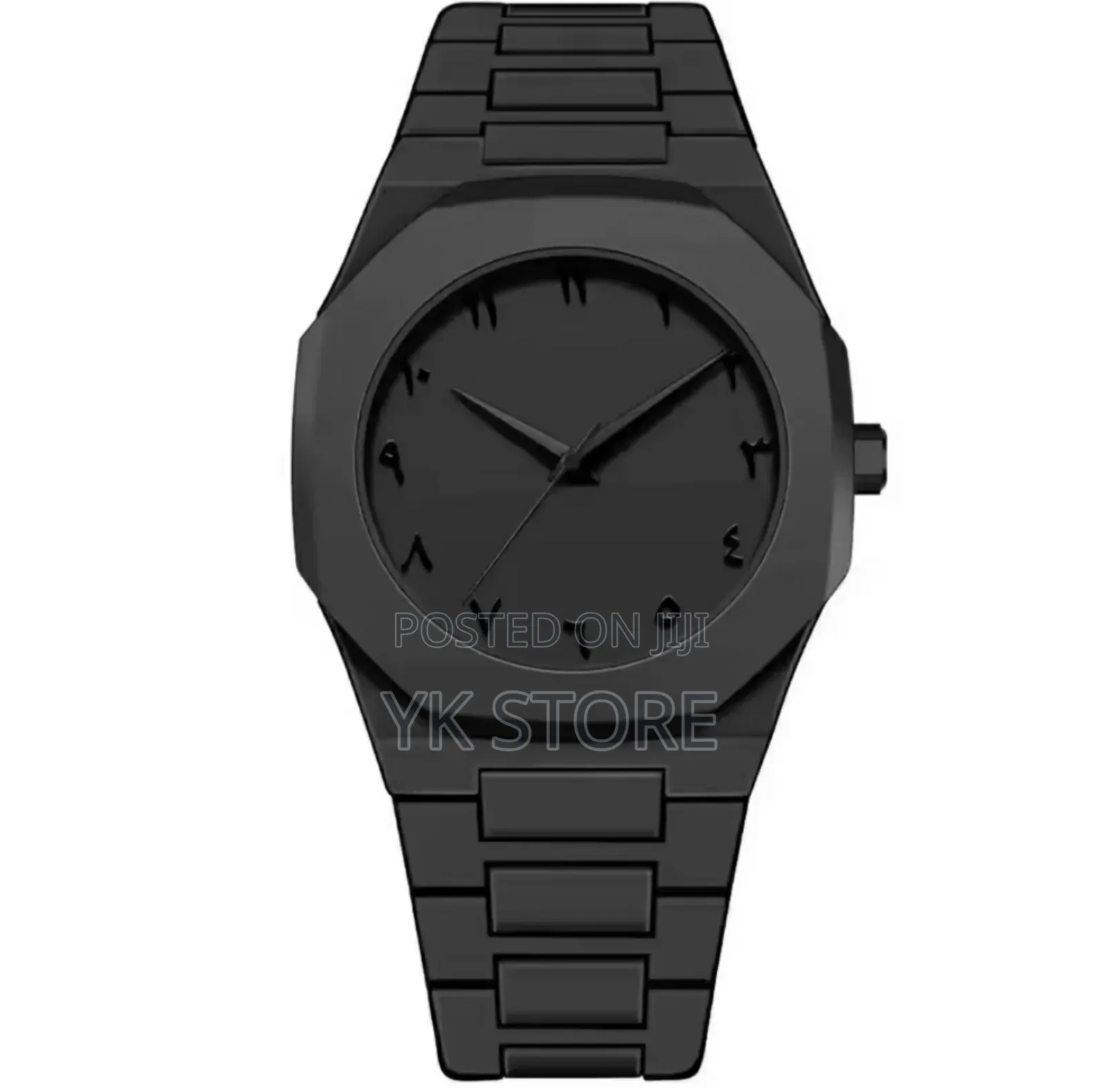 Arabic Watch