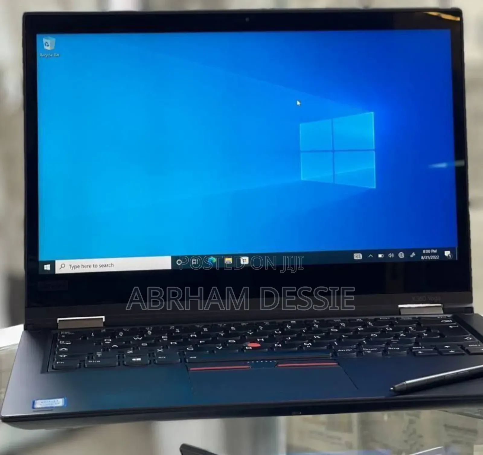 New Laptop Lenovo 16GB Intel Core I7 SSD 512GB