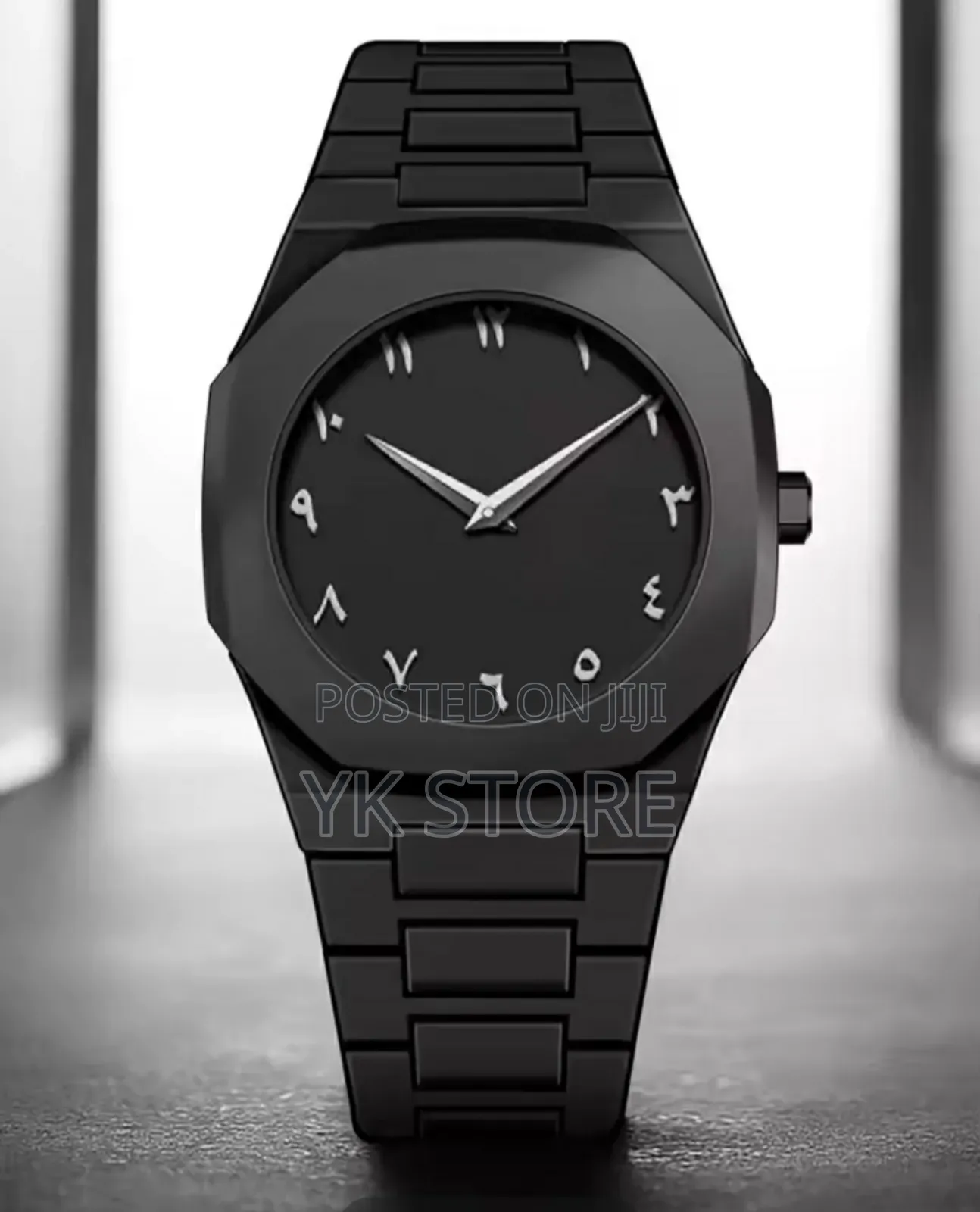 Arabic Watch