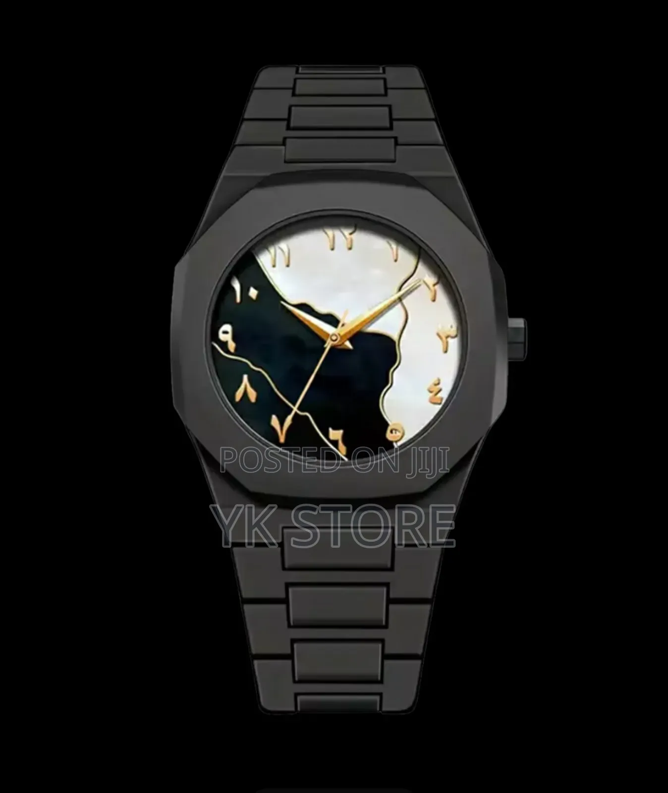 Arabic Watch