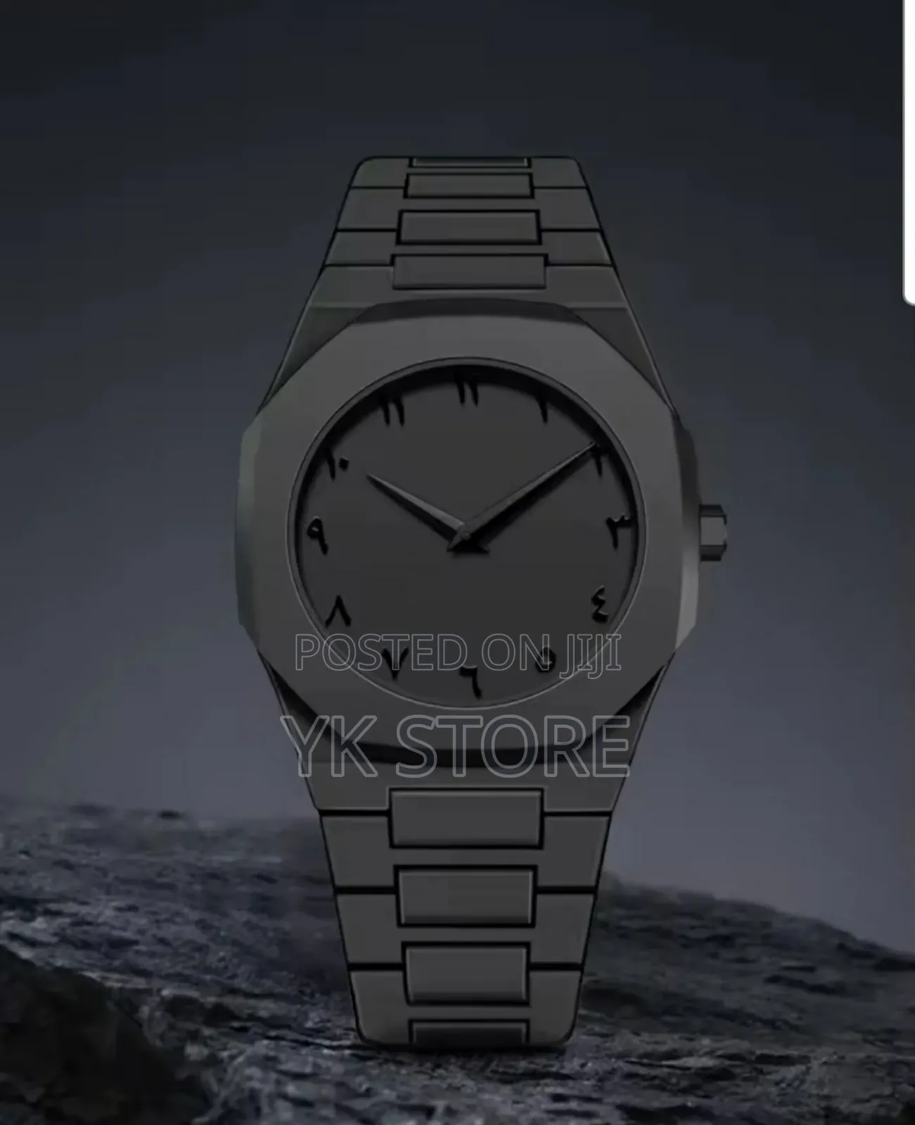 Arabic Watch