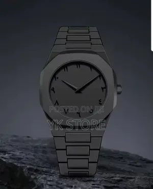 Arabic Watch