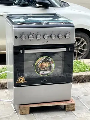 Lux 4 Electric Standing Oven