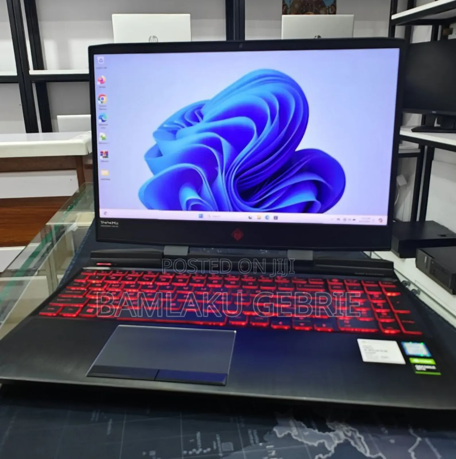 New Laptop HP Omen X 32GB Intel Core I7 SSD 1T
