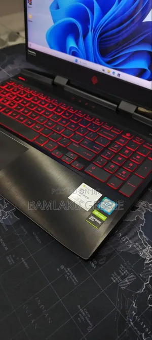 New Laptop HP Omen X 32GB Intel Core I7 SSD 1T