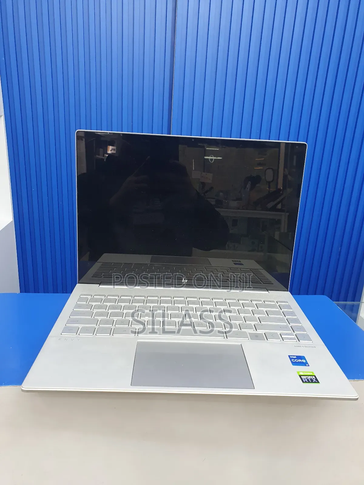 New Laptop HP Envy 14 16GB Intel Core i7 SSD 1T