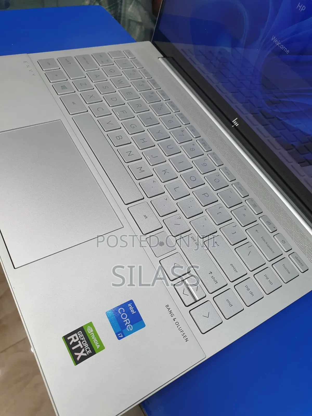 New Laptop HP Envy 14 16GB Intel Core i7 SSD 1T
