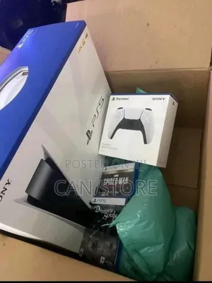 Ps5fat Brand New ለአዲሱ አመት ስጦታ