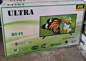 Ultra 43 Inch Tv