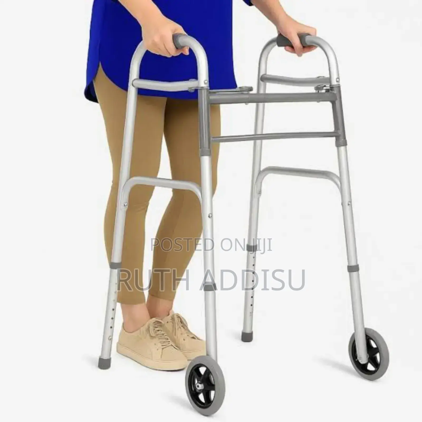 Almunium Walker嶼島walker Medical良啶almunium Walker便用medical Walker New