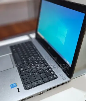 New Laptop HP ProBook 640 G1 4GB Intel Core I5 HDD 500GB