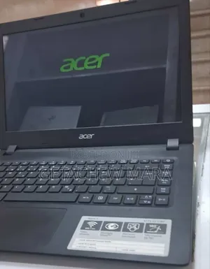 New Laptop Acer Aspire 5 4GB Intel SSD 128GB