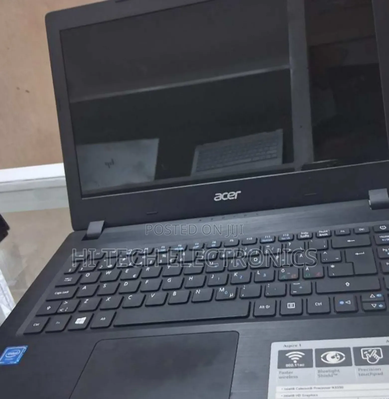 New Laptop Acer Aspire 5 4GB Intel Core I5 SSD 128GB