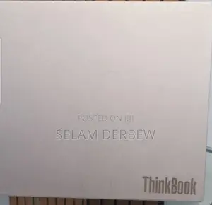 New Laptop Lenovo Thinkbook 14 12GB Intel Core I5 HDD 1T