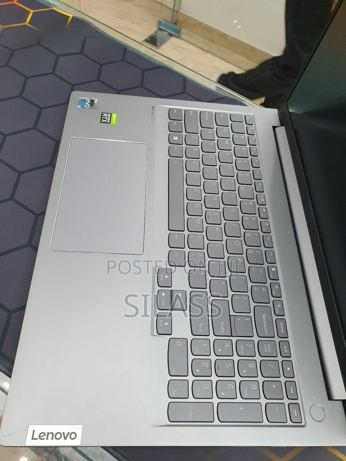 New Laptop Lenovo ThinkBook 15 16GB Intel Core i7 SSD 1T