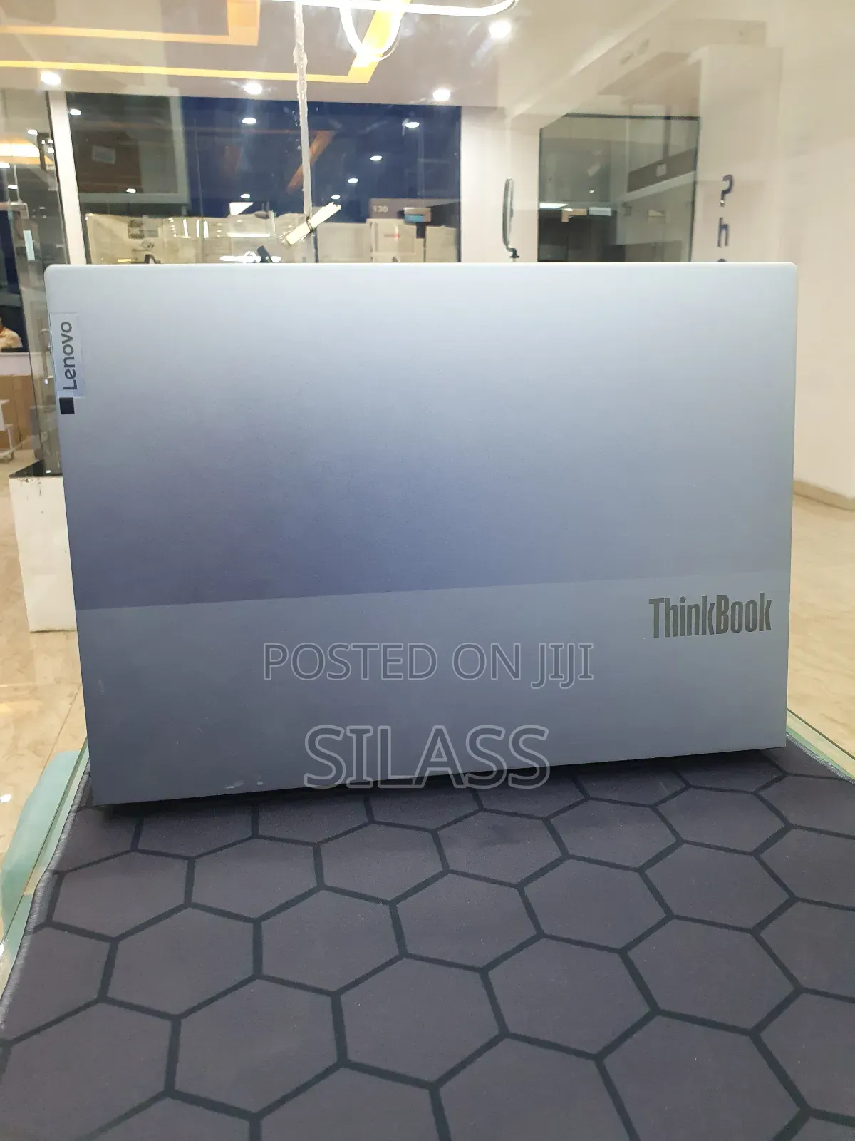 New Laptop Lenovo ThinkBook 15 16GB Intel Core i7 SSD 1T