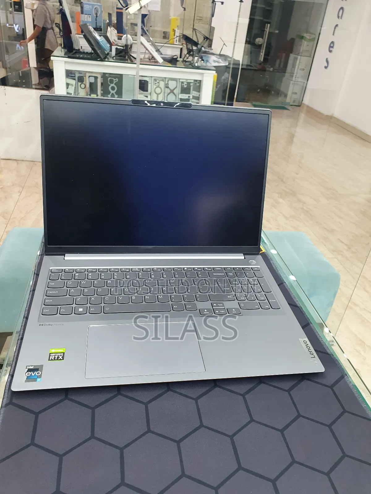 New Laptop Lenovo ThinkBook 15 16GB Intel Core i7 SSD 1T